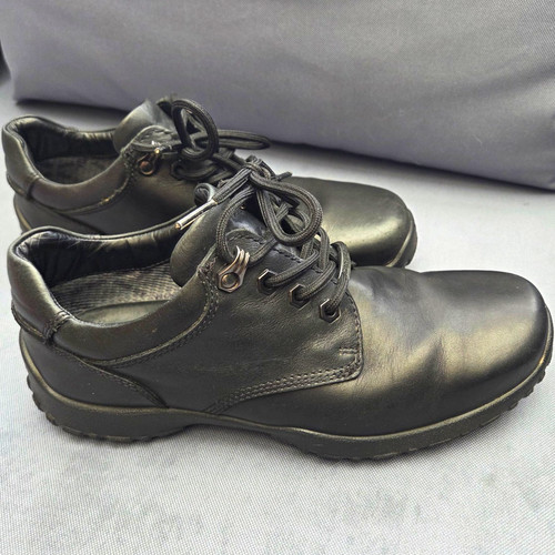 Hotter shoes mens - hotter, black